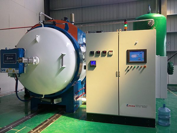 高溫粉體合成設備